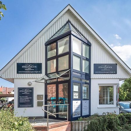 Seebrise Zingst Buitenkant foto