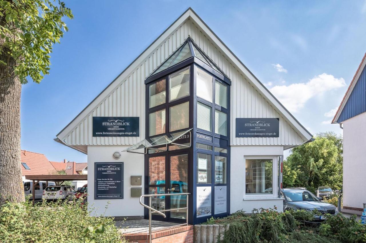 Seebrise Zingst Buitenkant foto